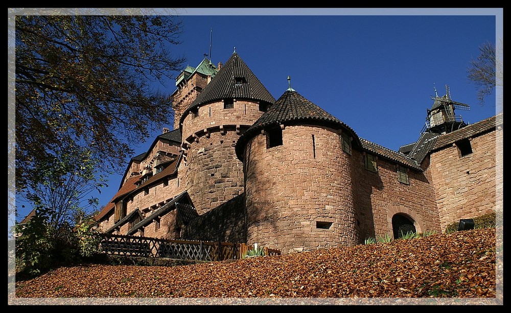 Hoch Königsburg I