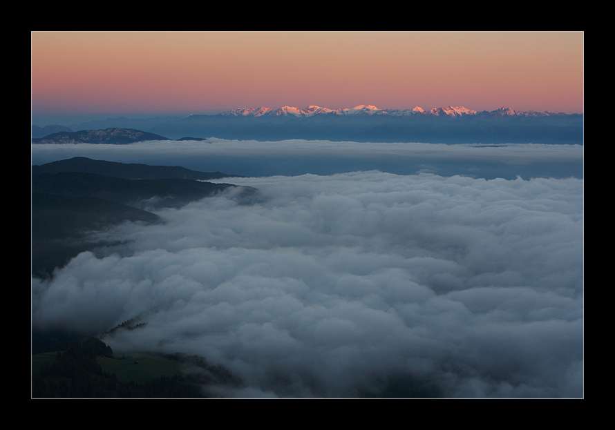 Hoch | Nebel