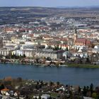 Hoch oben auf dem Donauturm (3)