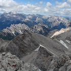 Hoch oben auf den Cristallino ca.3030m