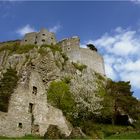 Hoch oben - Burg Hohentwiel