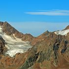 Hoch oben im Berg