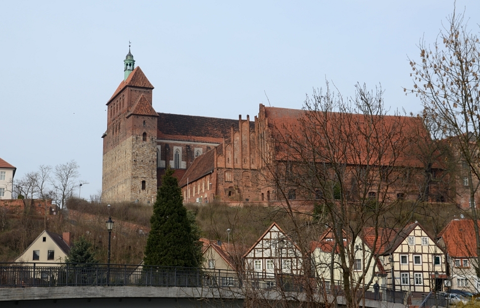 hoch oben - majestätisch....