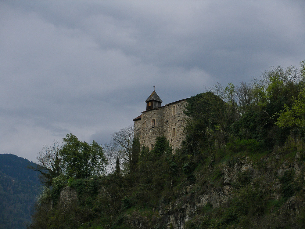 Hoch oben (Meran 2011)