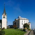 Hoch über dem Bodensee