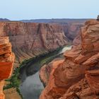 Hoch über dem Colorado River