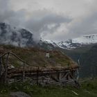 hoch über dem Geirangerfjord