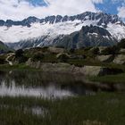 Hoch über dem Göscheneralpsee