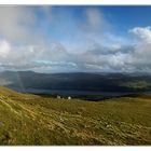 Hoch über dem Loch Tay