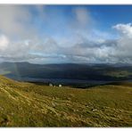 Hoch über dem Loch Tay