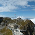 hoch über dem Pilatus - Schweiz 2012-