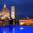 Hoch über den Dächern von.... Florenz