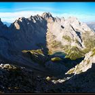 Hoch über den Drachensee