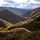 hoch über der Gorges de la Dourbie