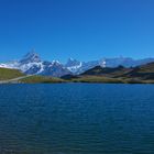 Hoch über Grindelwald