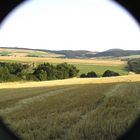 Hoch über Königsfeld ( Eifel)