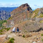 Hoch über Madeira