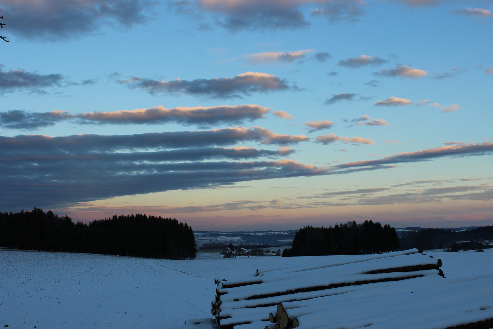 Hoch über Owingen