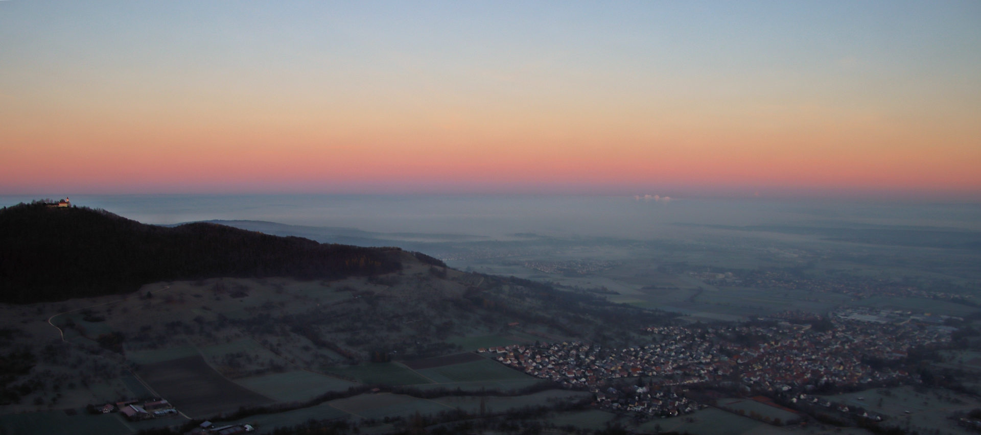 HOCH ÜBER WÜRTTEMBERG