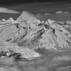 hoch über Zermatt