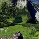 Hoch überm Gaisalpsee!