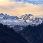 Hoch vom Dachstein an...