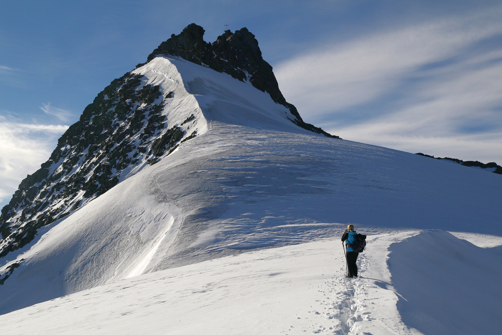 Hoch Wilde 3458m