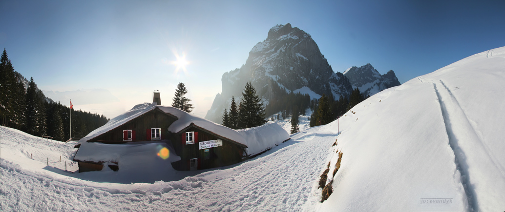 Hoch-Ybrig & Großer Mythen