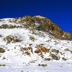 Hoch zu Berge