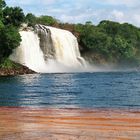 Hocha Fall im Canaima Nationalpark