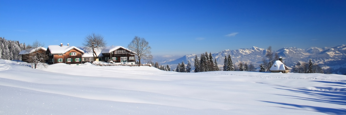 Hochälpele Alpe