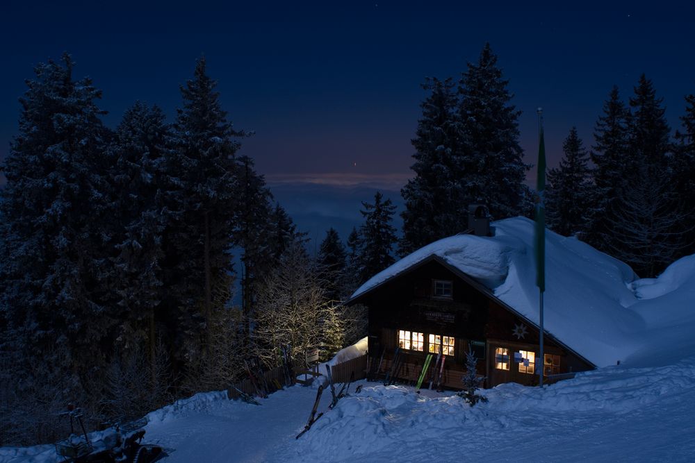 Hochälpelehütte