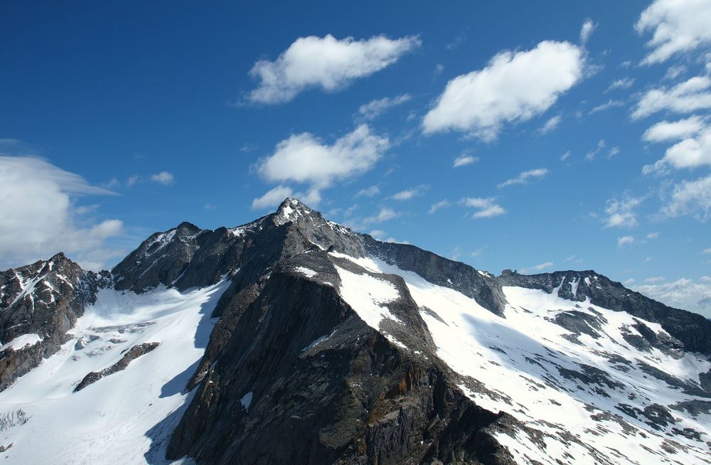 Hochalmspitze 3360m