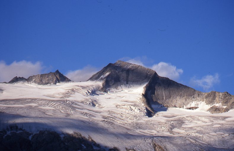 Hochalmspitze am Morgen