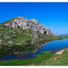 Hochalpen See (Dolomiten)