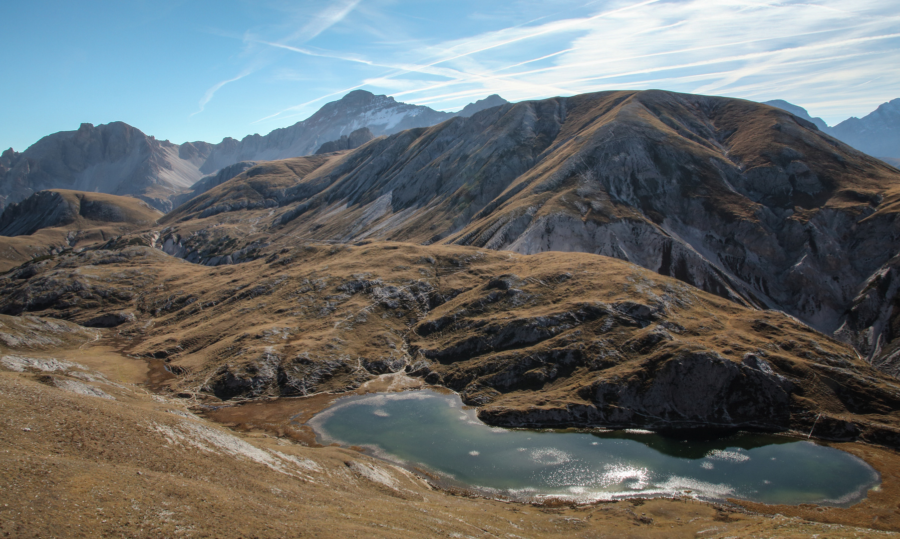 Hochalpensee