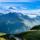 Hochalpenstraße am Großglockner