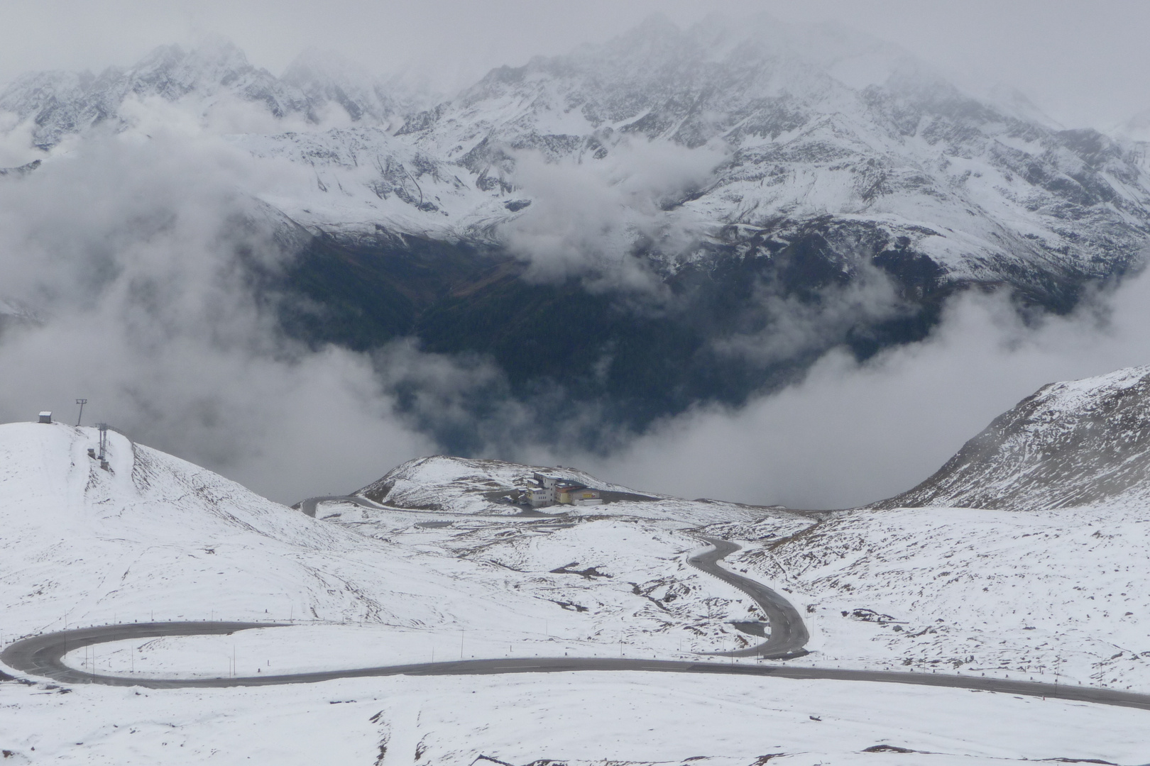 Hochalpenstraße - Großglockner