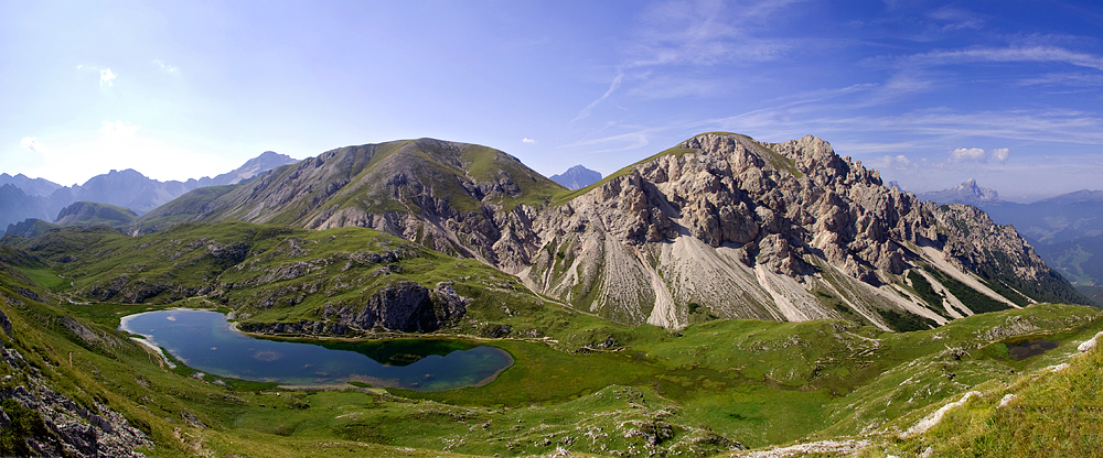 Hochalpinsee