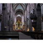 Hochaltar im Wormser Dom