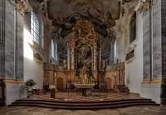 HOCHALTAR KLOSTER FÜRSTENZELL