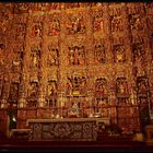 Hochaltar mit Retablo, Capilla Major – Kathedrale Sevilla