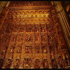 Hochaltar mit Retablo, Capilla Major – Kathedrale Sevilla II