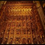 Hochaltar mit Retablo, Capilla Major – Kathedrale Sevilla II