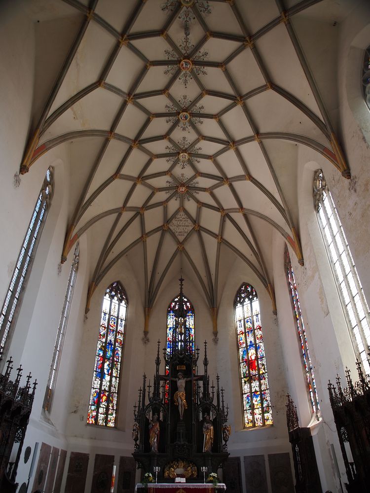 Hochaltar St. Martin in Memmingen