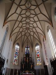 Hochaltar St. Martin in Memmingen