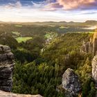 Hochaufgelöstes Panorama