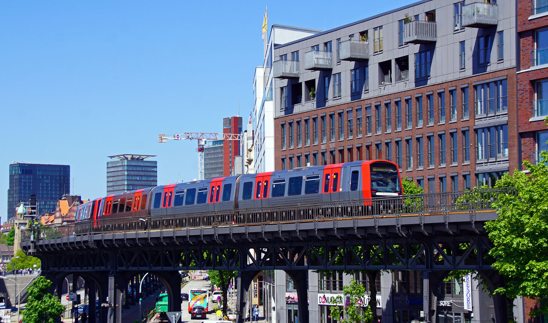 Hochbahn