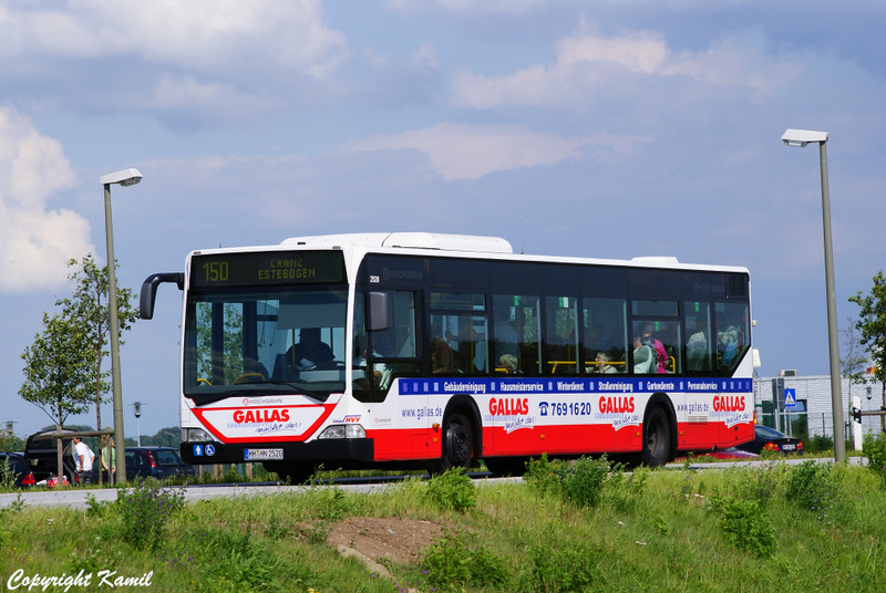 Hochbahn 2520