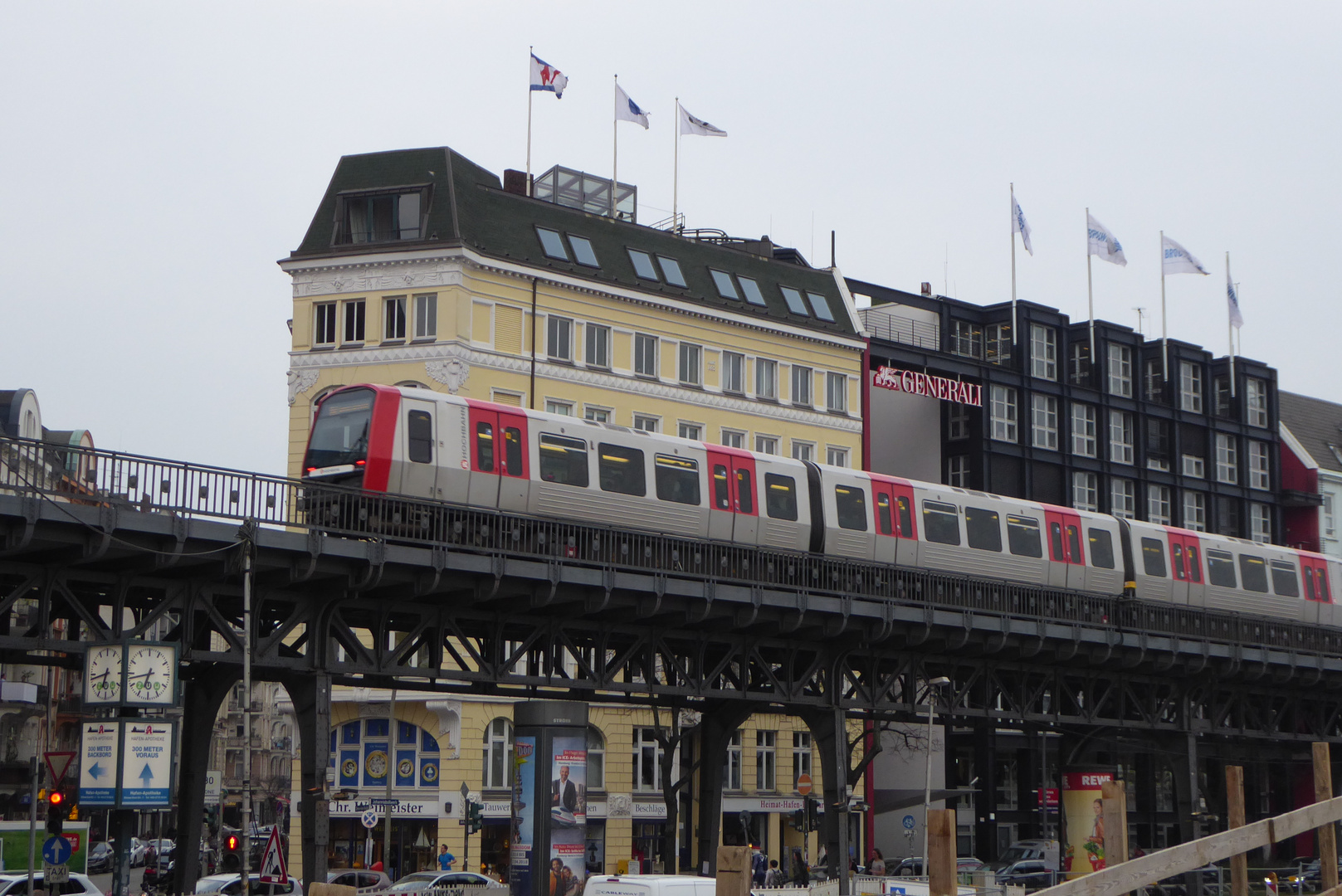 Hochbahn